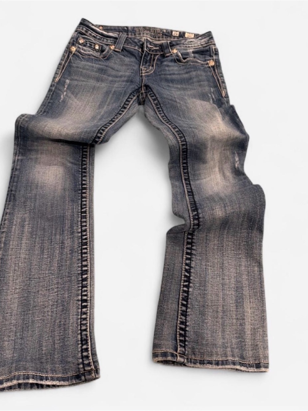Miss Me Bootcut Jeans